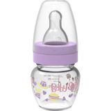 BabySoft Mini Cam Biberon Lila 30 ml