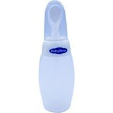 Babytime 086 PP (Plastik) Kaşıklı Biberon 225 ml Beyaz