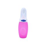Babytime 225 ml Pembe Kaşıklı Biberon