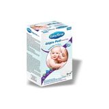 Babytime 40'lı Ultra Yumuşak Göğüs Pedi Nefes Alabilir Materyal ile Konforlu Tasarım