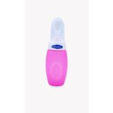 Babytıme Baby Time Kasikli Biberon-Pembe
