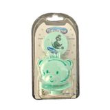 Babytime Babytıme Emzik + Emzik Askısı + Emzik Saklama Kabı Yeşil