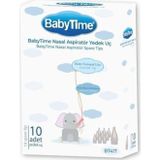 BabyTime BabyTime Nazal Aspiratör Yedek Ucu Bt417