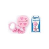 Babytime Bebe Time Desenli Emzik Askısı