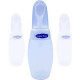 Babytime Beyaz Kaşıklı Biberon