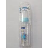 Babytime BT065 / MVI 250 ml 0-6 Ay No 1 Mavi Kiraz Uçlu Klasik PP Biberon