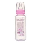 Babytime BT065 Pembe 250 ml 0-6 Ay Pp Klasik Biberon