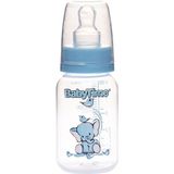 Babytime BT068 Klasik Pp Biberon 150 ml - Mavi - Açık Mavi