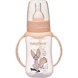 Babytime BT070 Kulplu Pp 150 ml Krem Biberon