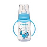 Babytime BT070M Mavi Biberon