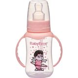 Babytime BT070P Pembe Biberon