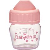 BabyTime BT109 Mini Bebe Bardağı Ergonomik Tutma Özelliği ile Bebek Sağlığına Uygun