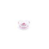 Babytime BT136P 0-6 Ay Silikon Emzik Pembe