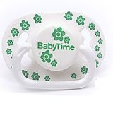 Babytime BT144-2 No 2 Kiraz Uçlu Mat Gövdeli Desenli Emzik