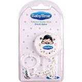 Babytime BT198 Beyaz Emzik Askısı