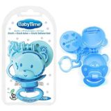 Babytime BT199 Emzik+Emzik Askısı+Saklama Kabı