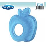 Babytime Bt208 Elma Sulu Diş Kaşıyıcı-Mavi