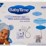Babytime BT217 Burun Aspiratörü
