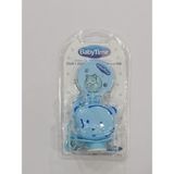 Babytime Emzik +Emzik Askısı+Emzik Saklama Kabı - Açık Mavi - 0 - 1,5 Yaş