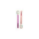 Babytime Ikili Mama Kaşığı - Pembe