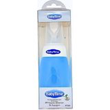 Babytime Pp Kaşıklı Biberon Ilk Kaşığım Mavi - 351-Yavaş Akış