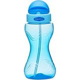 BabyTime Unisex Çocuk Açık Mavi Pipteli Suluk Polipropilen Materyal ile Hafif ve Dayanıklı