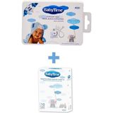 Babytime Yumuşak Uçlu Nazal Aspiratör Yedek Uç ile Bebek Dostu Tasarım