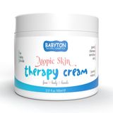Babyton 100 ml Atopik Çok Kuru ve Hassas Ciltler için Vücut Kremi