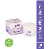 Babyton 50 ml Doğal Pişik Kremi Beyaz Renk Hassas Ciltler İçin Etkili Koruma