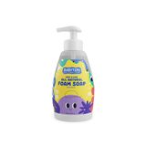 Babyton Baby Kids All Natural 350 ml Aromasız Doğal Köpük Sabun