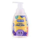 Babyton Baby Kids All Natural 350 ml Aromasız Doğal Köpük Sabun