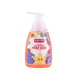 Babyton Baby Kids All Natural 350 ml Strawberry Çilekli Doğal Köpük Sabun
