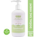 Babyton Bebek & Çocuk Doğal Saç Kremi 250 ml - 1