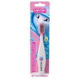 Babyton Bio Deniz Anası Ultra Yumuşak Çocuk Diş Fırçası