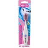 Babyton Bio Diş Fırçası Denizanası