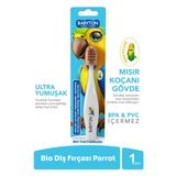 Babyton Bio Diş Fırçası Papağan