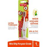 Babyton Bio Diş Fırçası Yengeç