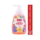 BABYTON Doğal Çilekli Köpük Sabun 350 ml