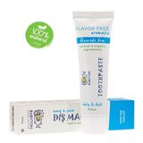 Babyton Natural 50 gr Organik Diş Macunu