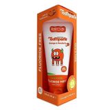 Babyton Portakal Aromalı 50 gr Organik Diş Macunu