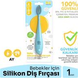 Babyton Silikon Diş Fırçası