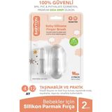 Babyton Silikon Parmak Bebek Diş Fırçası