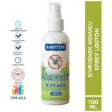 Babyton Sinek Kovucu Losyon 100 ml