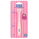 Babyton Toothhugger 3 Boyutlu Çocuk Diş Fırçası - Pinky