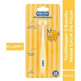 Babyton Toothhugger 3 Boyutlu Hassas Çocuk Diş Fırçası Flappy