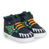 BabyWalk Erkek Bebek Bot - Lacivert