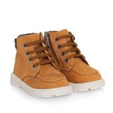 BabyWalk Erkek Bebek Bot - Taba