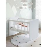 Babywhen 50x90 cm Ahşap Sallanır Bebek Beşik