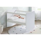 Babywhen BW1010 Pratik Mini 50x90 cm Beyaz Beşik