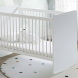 Babywhen BW1020 Sallanır Sabitlenir 2 Kademeli Beşik